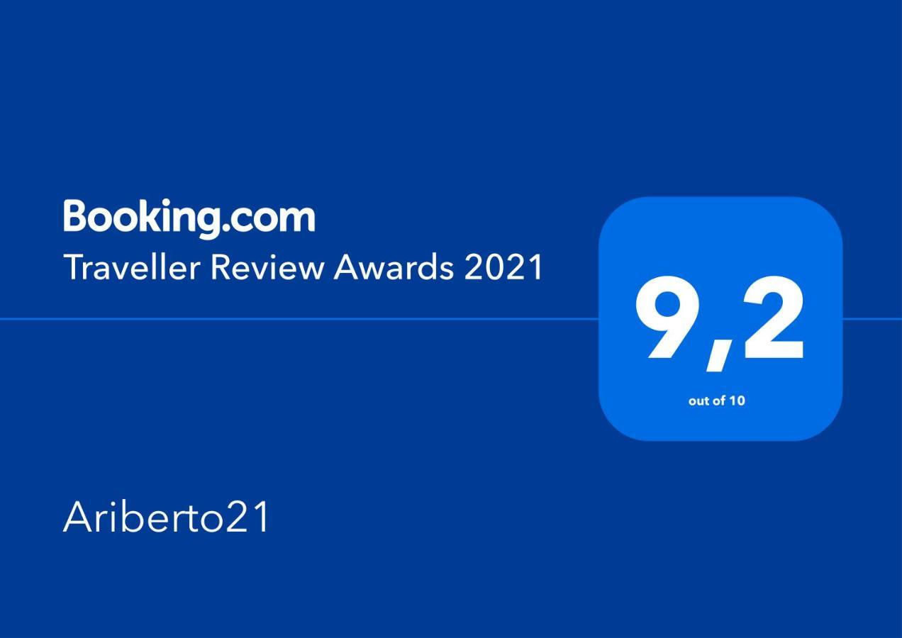 Ariberto21 Hotel Milano Eksteriør billede