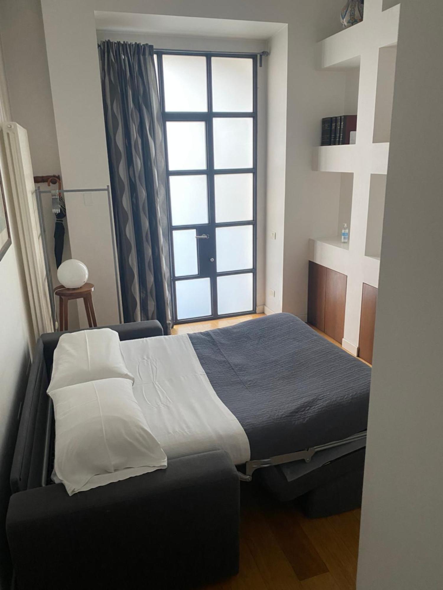 Ariberto21 Hotel Milano Eksteriør billede