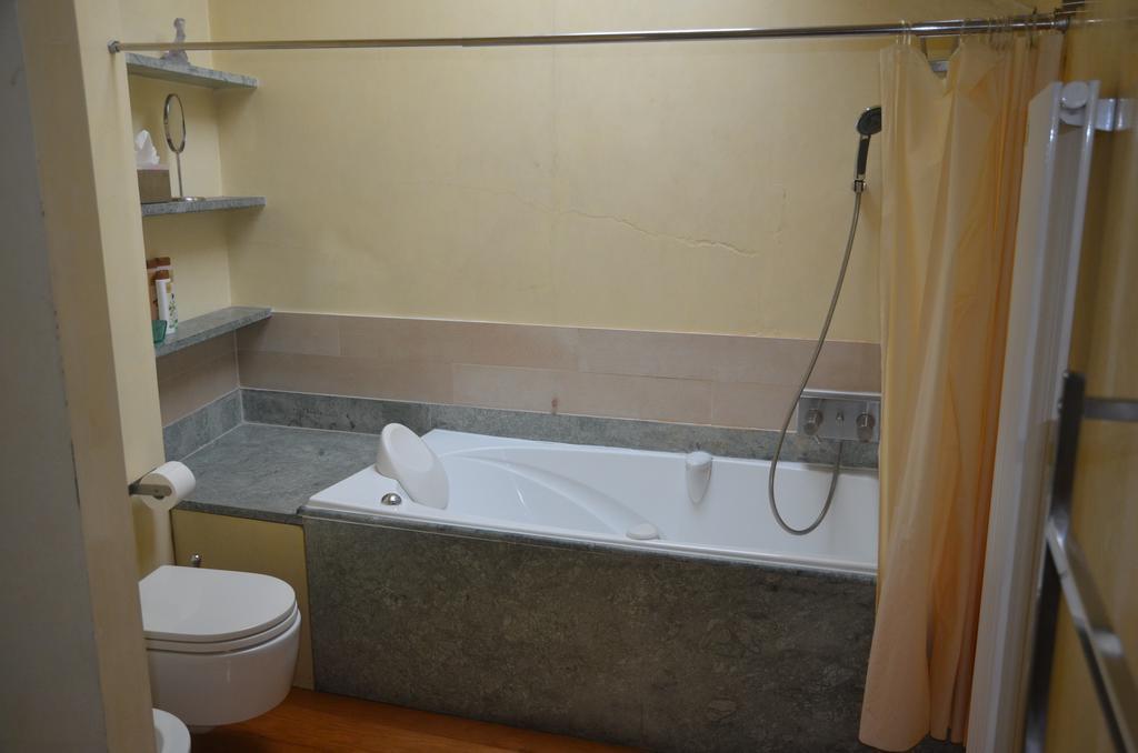 Ariberto21 Hotel Milano Værelse billede