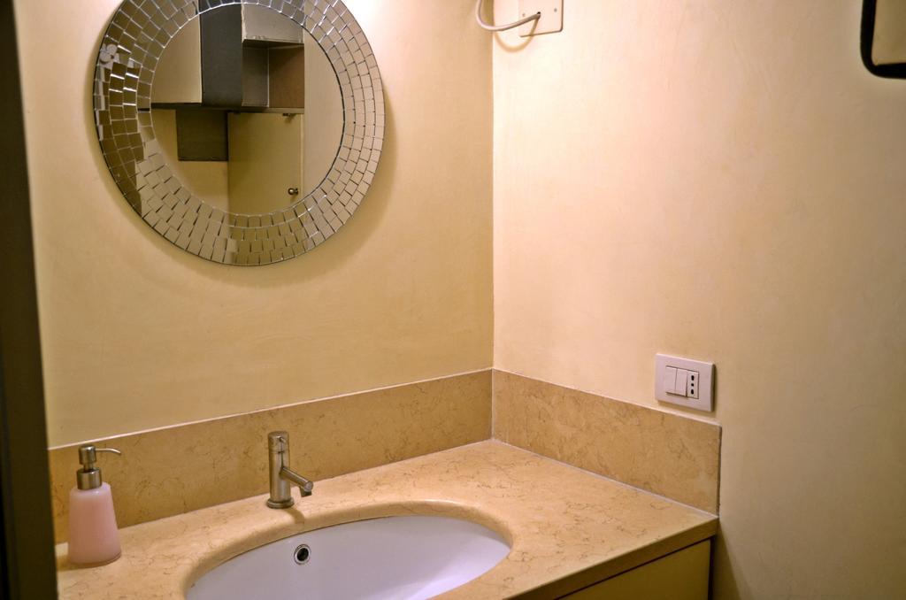 Ariberto21 Hotel Milano Værelse billede