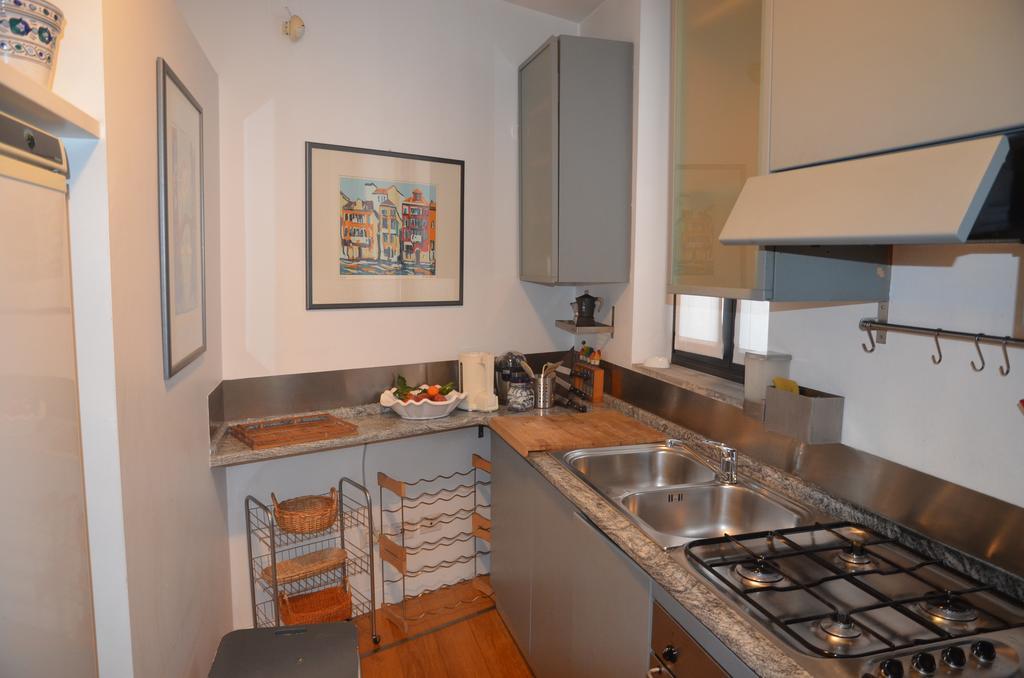 Ariberto21 Hotel Milano Værelse billede