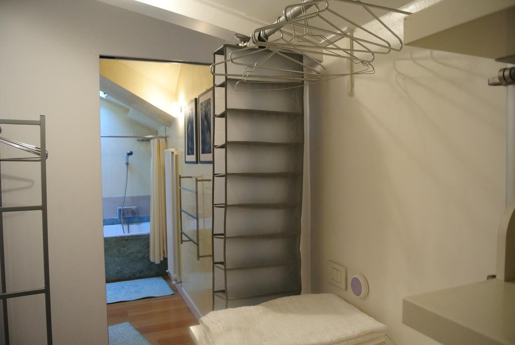 Ariberto21 Hotel Milano Værelse billede