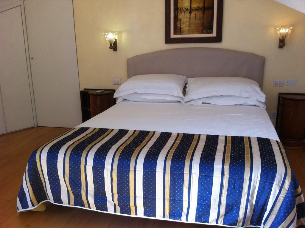Ariberto21 Hotel Milano Eksteriør billede